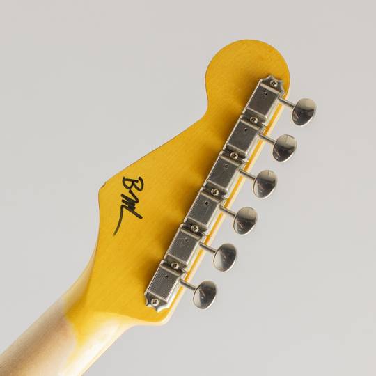 Nash Guitars S-63 Sonic Blue 2018 ナッシュ サブ画像6