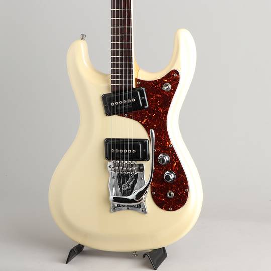 Mosrite V-65 Model Pearl White Fillmore 商品詳細 | 【MIKIGAKKI.COM 