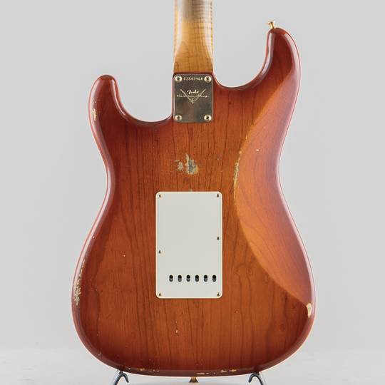 FENDER CUSTOM SHOP Apprentice 59 Stratocaster Relic Built by Nicolas Saccone/Violin Burst 2020 フェンダーカスタムショップ サブ画像1