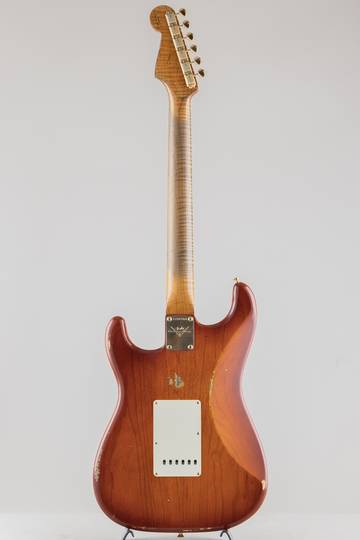 FENDER CUSTOM SHOP Apprentice 59 Stratocaster Relic Built by Nicolas Saccone/Violin Burst 2020 フェンダーカスタムショップ サブ画像3