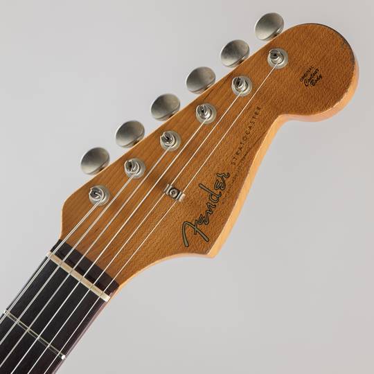 FENDER CUSTOM SHOP Limited Edition Heavy Relic '59 Roasted Stratocaster/Faded 3-Color Sunburst フェンダーカスタムショップ サブ画像4