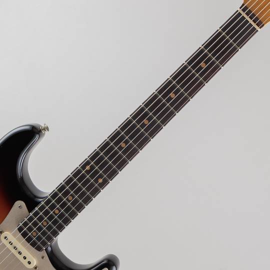 FENDER CUSTOM SHOP Limited Edition Heavy Relic '59 Roasted Stratocaster/Faded 3-Color Sunburst フェンダーカスタムショップ サブ画像5