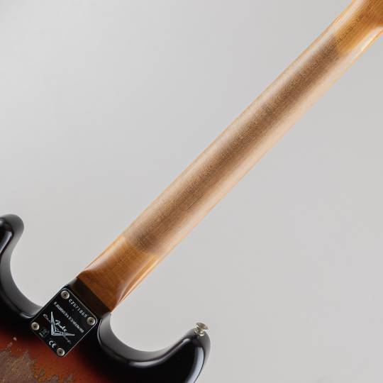 FENDER CUSTOM SHOP Limited Edition Heavy Relic '59 Roasted Stratocaster/Faded 3-Color Sunburst フェンダーカスタムショップ サブ画像7