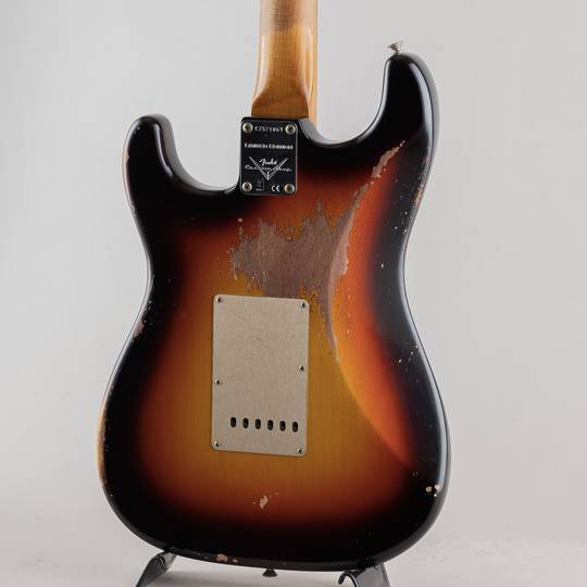 FENDER CUSTOM SHOP Limited Edition Heavy Relic '59 Roasted Stratocaster/Faded 3-Color Sunburst フェンダーカスタムショップ サブ画像9