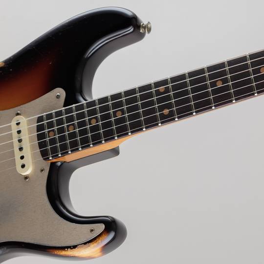 FENDER CUSTOM SHOP Limited Edition Heavy Relic '59 Roasted Stratocaster/Faded 3-Color Sunburst フェンダーカスタムショップ サブ画像11