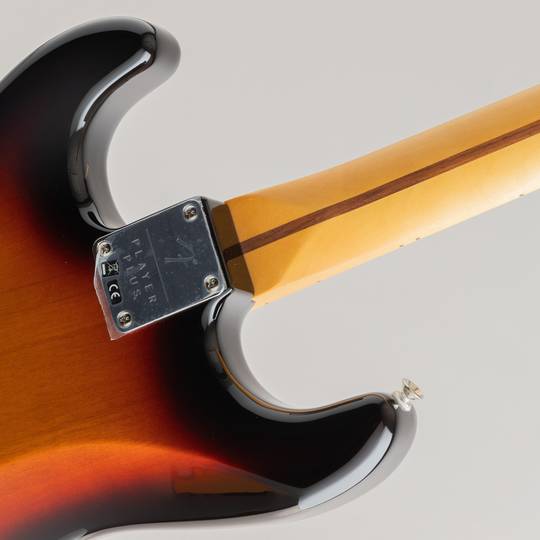 FENDER Player Plus Stratocaster HSS/3-Color Sunburst/M フェンダー サブ画像10