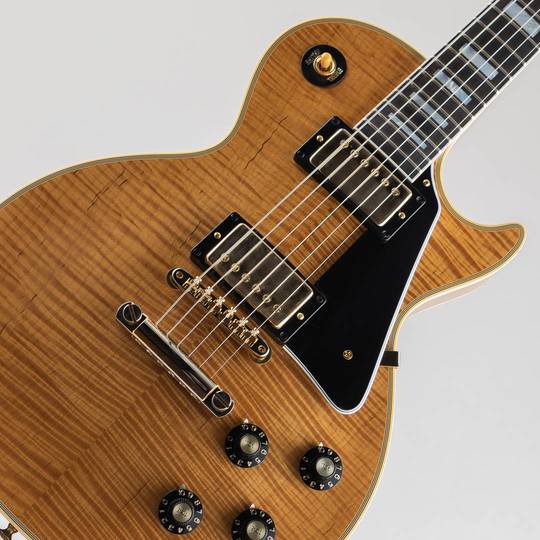 GIBSON CUSTOM SHOP 1968 Les Paul Custom AAA Torrefied Top Antique Natural VOS【S/N:406128】 ギブソンカスタムショップ サブ画像10