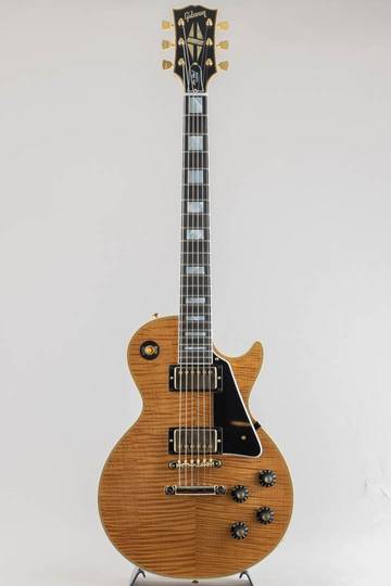 GIBSON CUSTOM SHOP 1968 Les Paul Custom AAA Torrefied Top Antique Natural VOS【S/N:406128】 ギブソンカスタムショップ サブ画像2