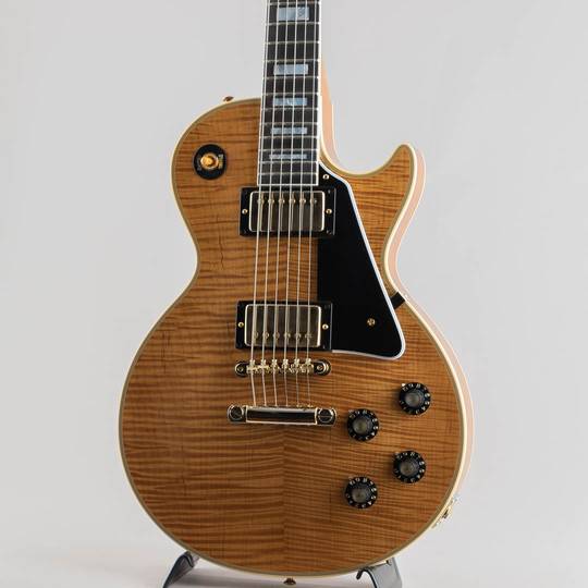 GIBSON CUSTOM SHOP 1968 Les Paul Custom AAA Torrefied Top Antique Natural VOS【S/N:406128】 ギブソンカスタムショップ サブ画像8