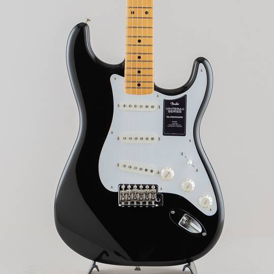 Vintera II '50s Stratocaster / Black/M