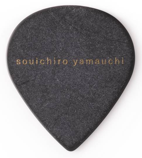 ARTIST SIGNATURE PICK SOUICHIRO YAMAUCHI (12PCS/PACK)