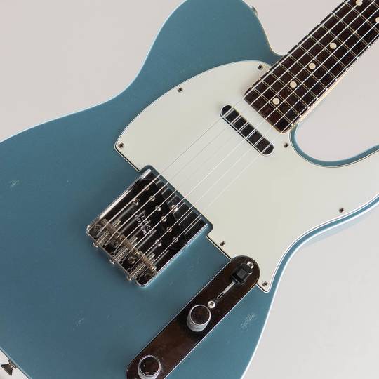 FENDER CUSTOM SHOP 1960 Telecaster Closet Classic Ice Blue Metallic Dallas Guitar Show 2007 フェンダーカスタムショップ サブ画像10