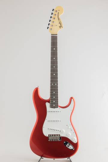 FENDER CUSTOM SHOP 1969 Stratocaster Journeyman Relic/CC/Candy Apple Red【S/N:R117121】 フェンダーカスタムショップ サブ画像2