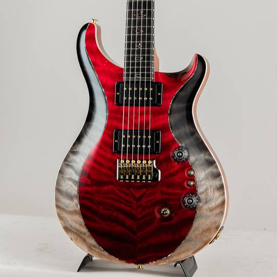 Paul Reed Smith Private Stock #11058 Custom 24/08 Blood Red Fade & Frostbite Fade 2023 ポールリードスミス サブ画像8