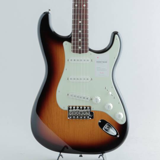 Made in Japan Heritage 60s Stratocaster/3-Color Sunburst【S/N:JD22006134】
