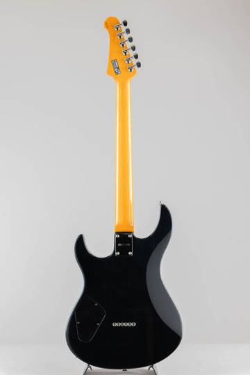 YAMAHA PACIFICA611HFM Translucent Black ヤマハ サブ画像3