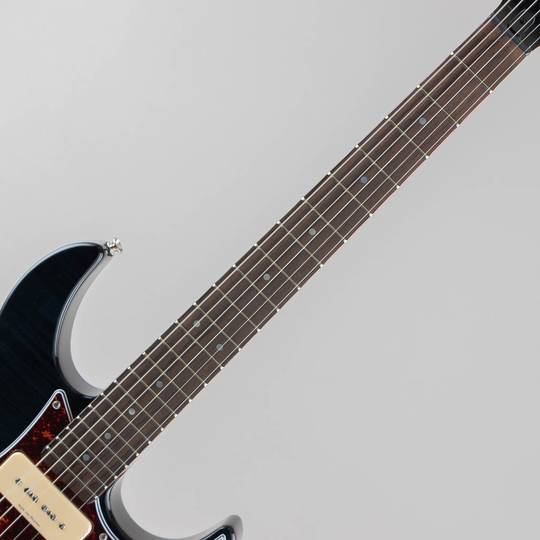 YAMAHA PACIFICA611HFM Translucent Black ヤマハ サブ画像5