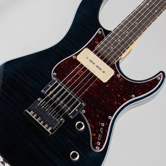 YAMAHA PACIFICA611HFM Translucent Black ヤマハ サブ画像10