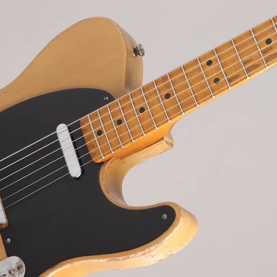 Nacho Guitars 1950-52 Blackguard Butterscotch Blonde #0136 Medium Aging C neck ナチョ・ギターズ サブ画像11