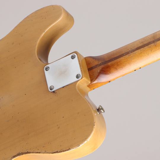 Nacho Guitars 1950-52 Blackguard Butterscotch Blonde #0136 Medium Aging C neck ナチョ・ギターズ サブ画像12