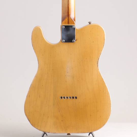 Nacho Guitars 1950-52 Blackguard Butterscotch Blonde #0136 Medium Aging C neck ナチョ・ギターズ サブ画像1