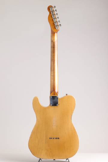 Nacho Guitars 1950-52 Blackguard Butterscotch Blonde #0136 Medium Aging C neck ナチョ・ギターズ サブ画像3