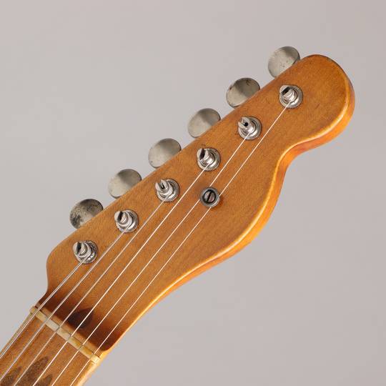 Nacho Guitars 1950-52 Blackguard Butterscotch Blonde #0136 Medium Aging C neck ナチョ・ギターズ サブ画像4