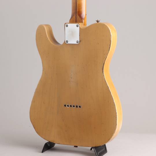 Nacho Guitars 1950-52 Blackguard Butterscotch Blonde #0136 Medium Aging C neck ナチョ・ギターズ サブ画像9