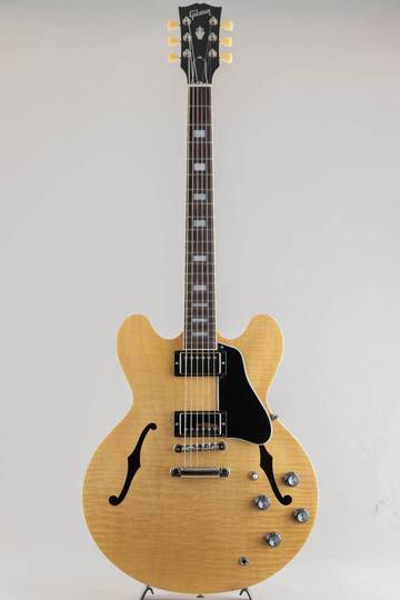 GIBSON ES-335 Figured Antique Natural【S/N:208140138】 ギブソン サブ画像2