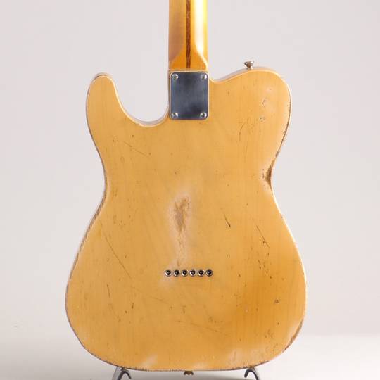 Nacho Guitars 1950-52 Blackguard Butterscotch Blonde #0138 Medium Aging C neck ナチョ・ギターズ サブ画像1