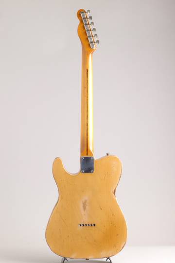 Nacho Guitars 1950-52 Blackguard Butterscotch Blonde #0138 Medium Aging C neck ナチョ・ギターズ サブ画像3