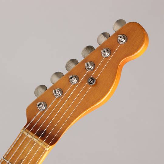 Nacho Guitars 1950-52 Blackguard Butterscotch Blonde #0138 Medium Aging C neck ナチョ・ギターズ サブ画像4