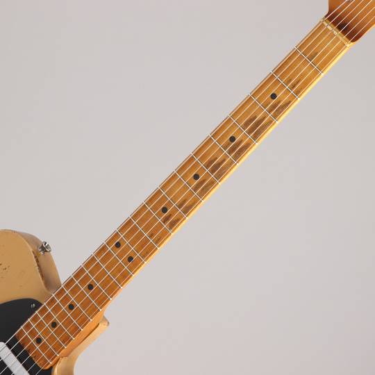 Nacho Guitars 1950-52 Blackguard Butterscotch Blonde #0138 Medium Aging C neck ナチョ・ギターズ サブ画像5