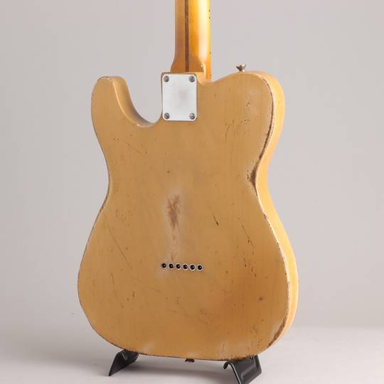 Nacho Guitars 1950-52 Blackguard Butterscotch Blonde #0138 Medium Aging C neck ナチョ・ギターズ サブ画像9