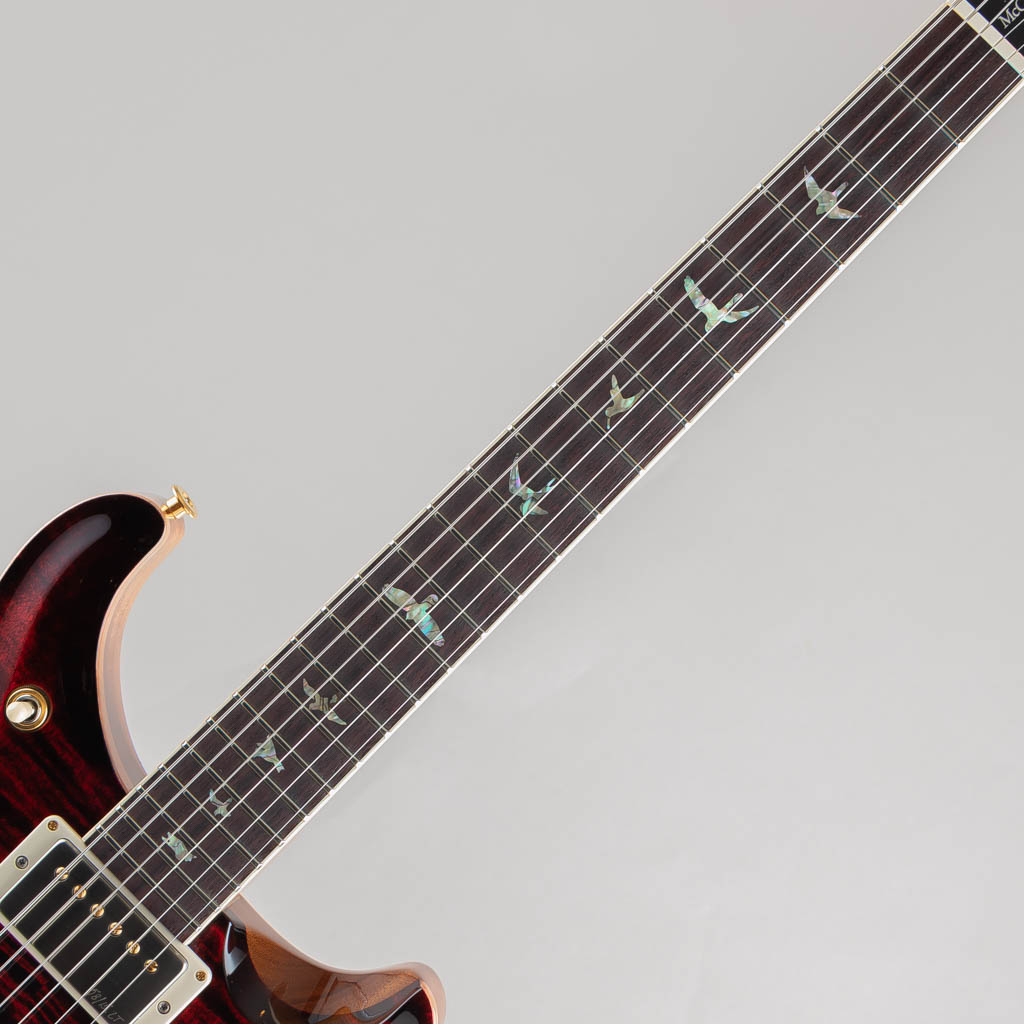 Paul Reed Smith McCarty 594 10Top Red Tiger 2024 Spec ポールリードスミス サブ画像5