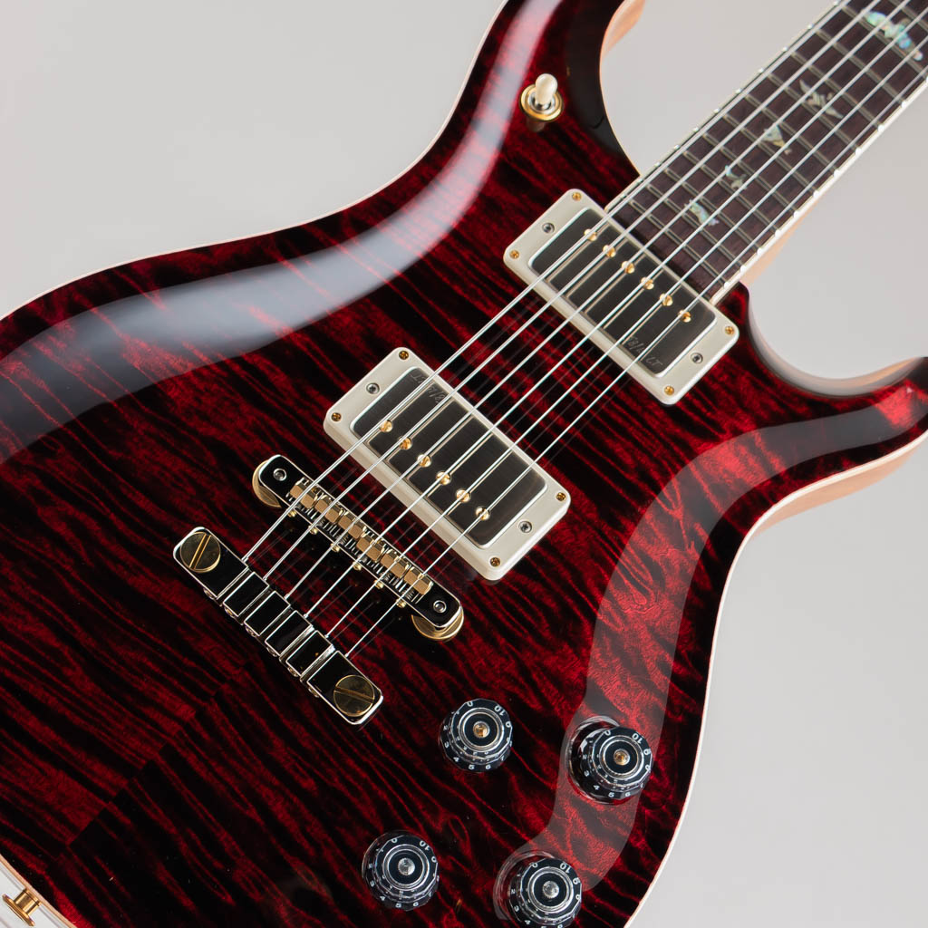 Paul Reed Smith McCarty 594 10Top Red Tiger 2024 Spec ポールリードスミス サブ画像10