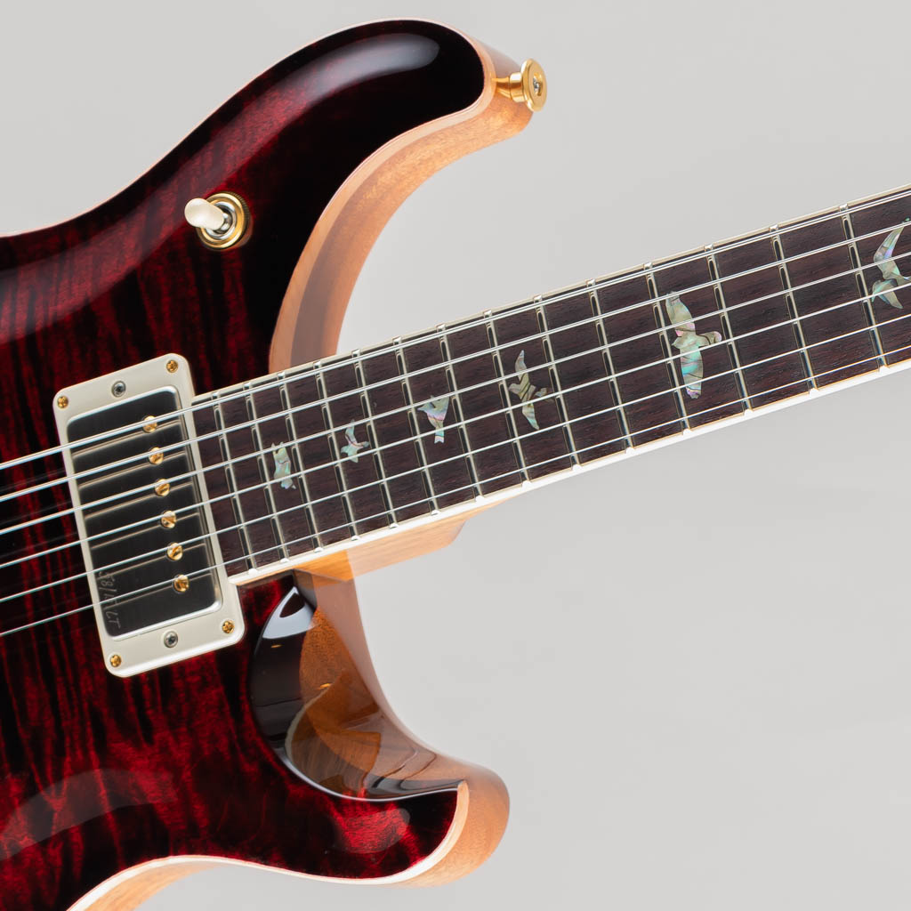 Paul Reed Smith McCarty 594 10Top Red Tiger 2024 Spec ポールリードスミス サブ画像11