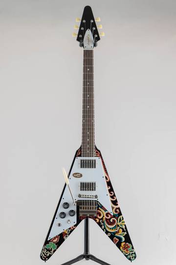 Epiphone Jimi Hendrix Love Drops FlyingV Left-handed【S/N:24091522171】 エピフォン サブ画像1