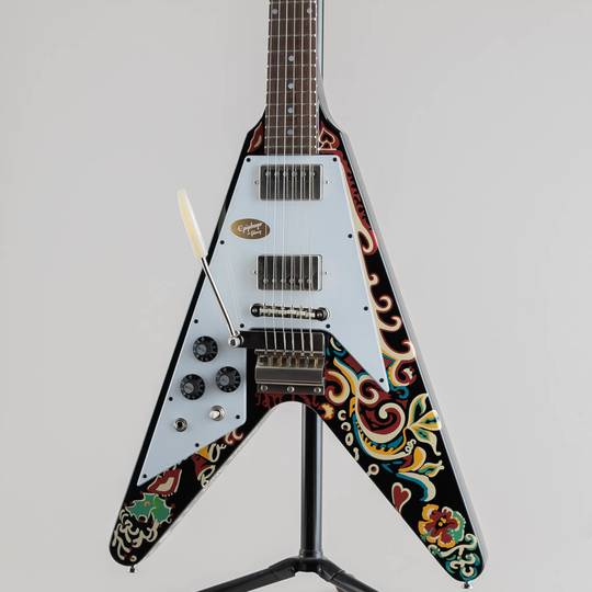 Epiphone Jimi Hendrix Love Drops FlyingV Left-handed【S/N:24091522171】 エピフォン サブ画像8