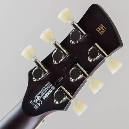 YAMAHA REVSTAR RSS20 / Hot Merlot ヤマハ STFUAE サブ画像6