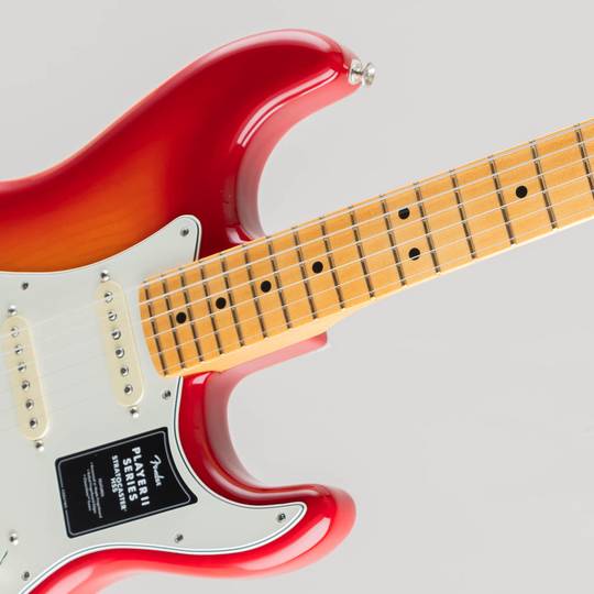 FENDER Player II Stratocaster HSS/Aged Cherry Burst/M フェンダー サブ画像11