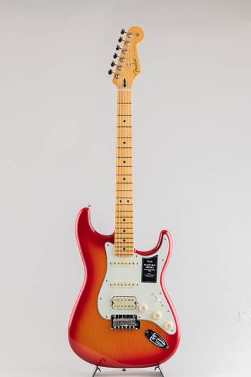 FENDER Player II Stratocaster HSS/Aged Cherry Burst/M フェンダー サブ画像2