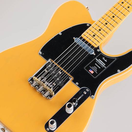 FENDER American Professional II Telecaster/Butterscotch Blonde/M【S/N:US23121057】 フェンダー サブ画像10