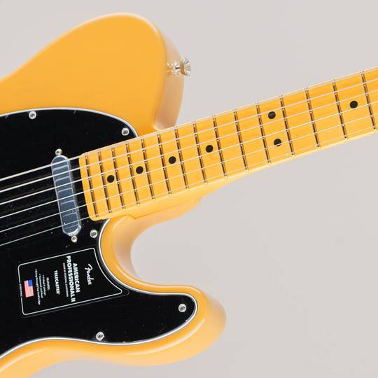 FENDER American Professional II Telecaster/Butterscotch Blonde/M【S/N:US23121057】 フェンダー サブ画像11