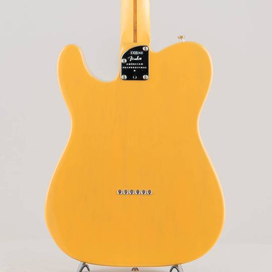 FENDER American Professional II Telecaster/Butterscotch Blonde/M【S/N:US23121057】 フェンダー サブ画像1