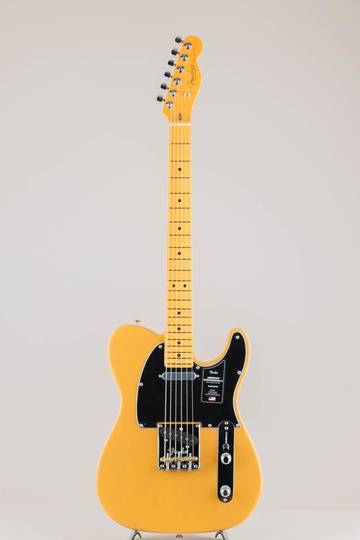 FENDER American Professional II Telecaster/Butterscotch Blonde/M【S/N:US23121057】 フェンダー サブ画像2