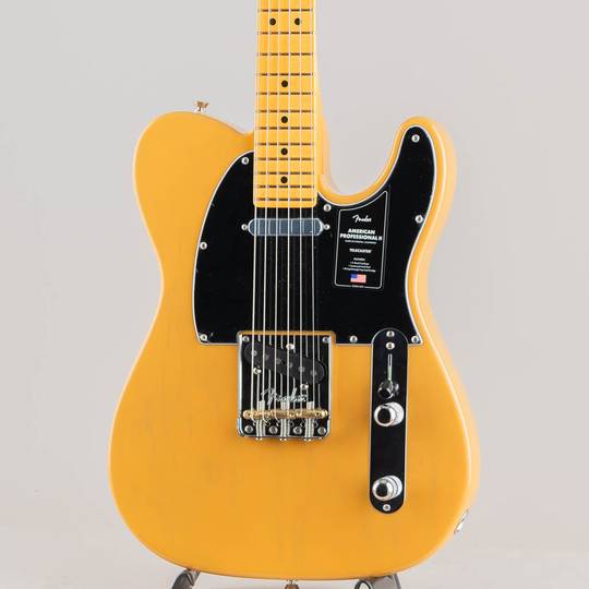 FENDER American Professional II Telecaster/Butterscotch Blonde/M【S/N:US23121057】 フェンダー サブ画像8