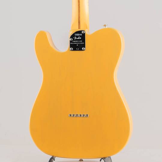 FENDER American Professional II Telecaster/Butterscotch Blonde/M【S/N:US23121057】 フェンダー サブ画像9