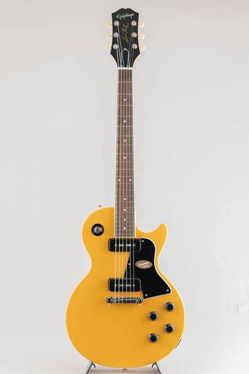 Epiphone Les Paul Special TV Yellow エピフォン サブ画像1