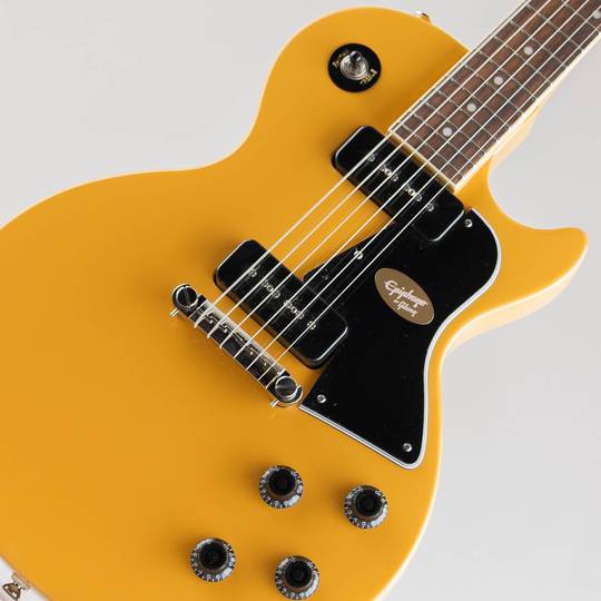 Epiphone Les Paul Special TV Yellow エピフォン サブ画像7